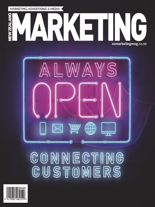 Title details for NZ Marketing by Image Centre Publishing Limited - Available